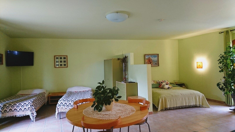 Bedroom 3, Relais de Laval, Pyrénées-Orientales