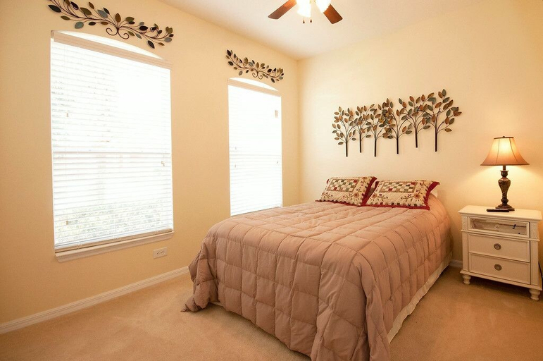 Bedroom 3, Ov3818 - Watersong - 4 Bed 3.5 Baths Townhome, Polk