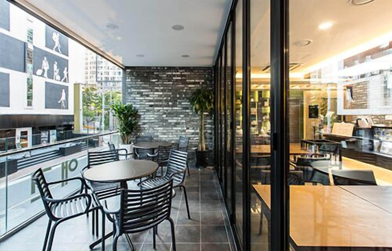 Food & Drinks 5, Sleep with Your Own Pet Only - The Petel, Haeundae