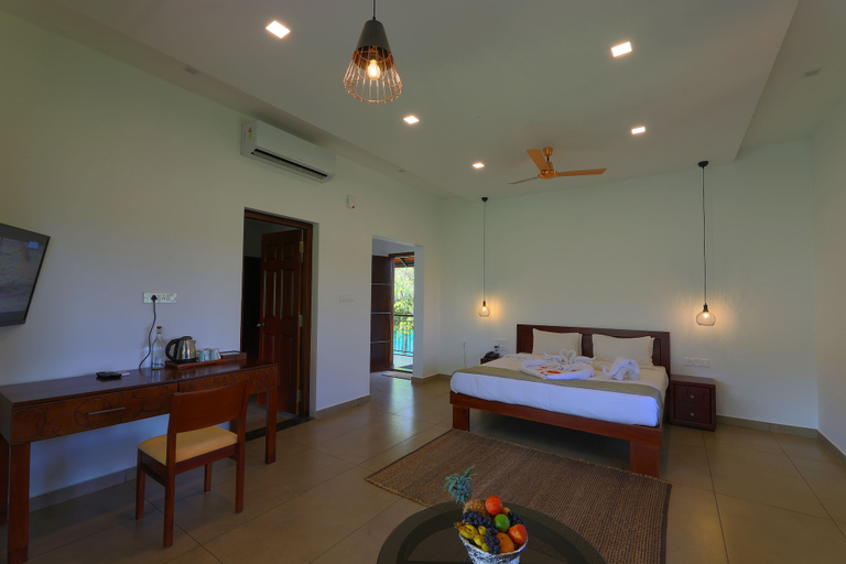Bedroom 3, Petals Resorts Wayanad, Wayanad