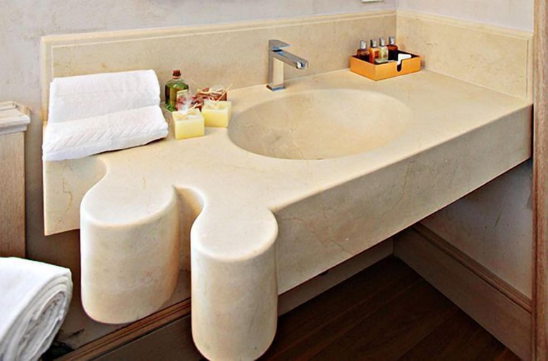 Bathroom 5, Villa Lattanzi, Fermo