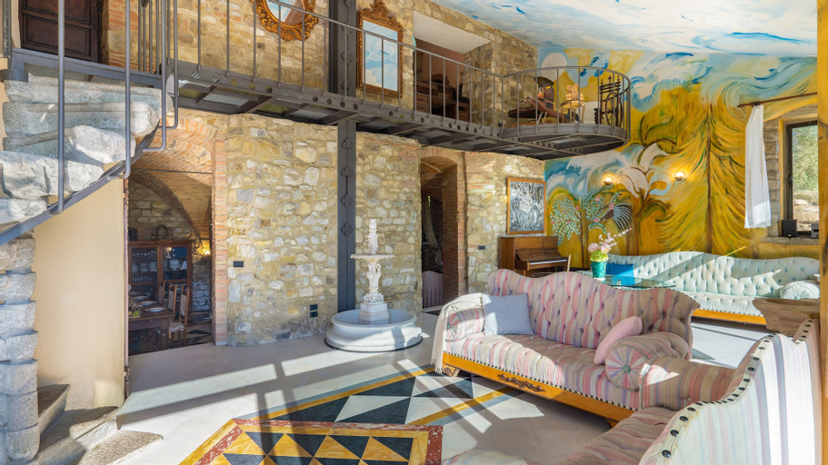 Agriturismo Poggio alla Pieve, Florence