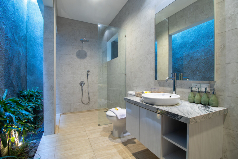 Bathroom 4, Sayang Sanur Villa III , Denpasar