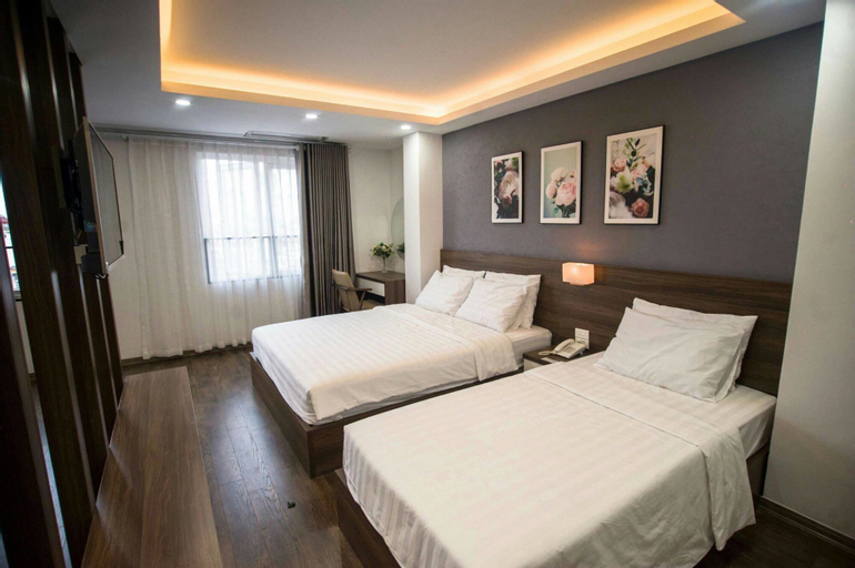 AHA Green Hotel & Apartment HN, Đống Đa