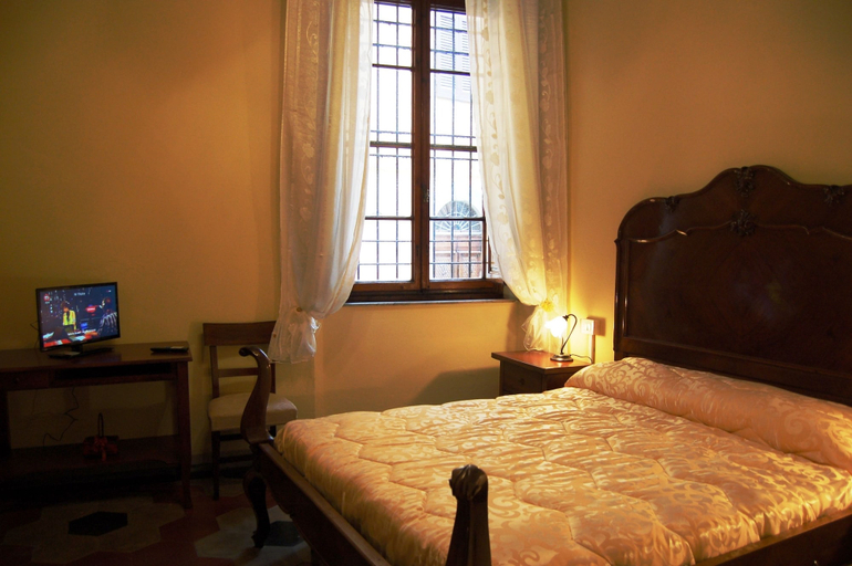 Bedroom 3, B&B Antica Piazza dei Miracoli, Pisa