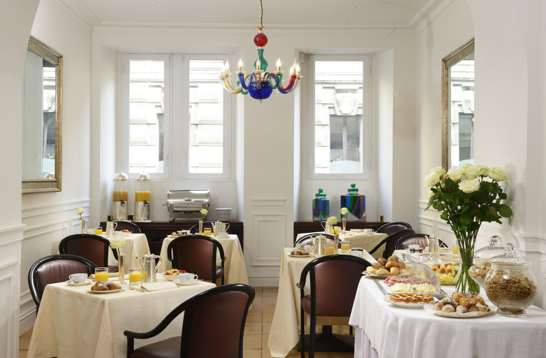 Food & Drinks 5, Hotel Pierre Milano, Milano