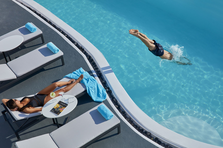 Sport & Beauty 2, Cosmopolitan Suites, South Aegean