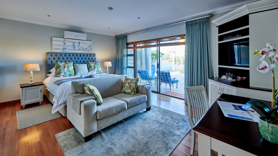 Bedroom 3, The Hamptons Guest House, eThekwini