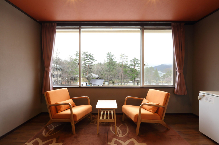 Bedroom 3, Kurobe Sun Valley Hotel, Ōmachi