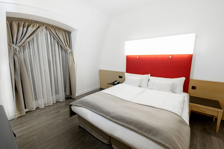 Bedroom 3, Dormero Hotel Dresden City, Dresden