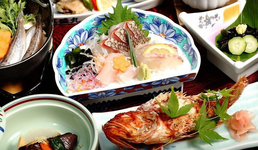Food & Drinks 3, Ogabanseikaku, Oga
