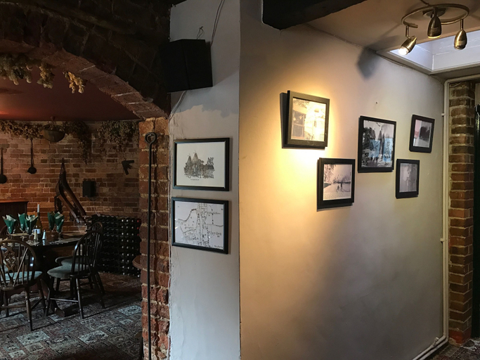 Food & Drinks 5, The Playden Oasts Inn, East Sussex