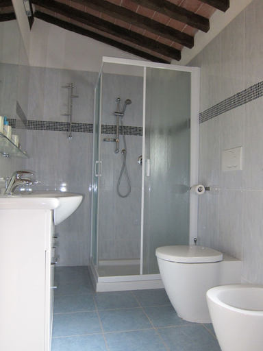 Bathroom, B&B Capo Pero, Livorno