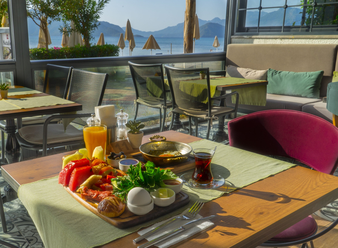 Food & Drinks 4, Marmaris Beach Hotel, Marmaris