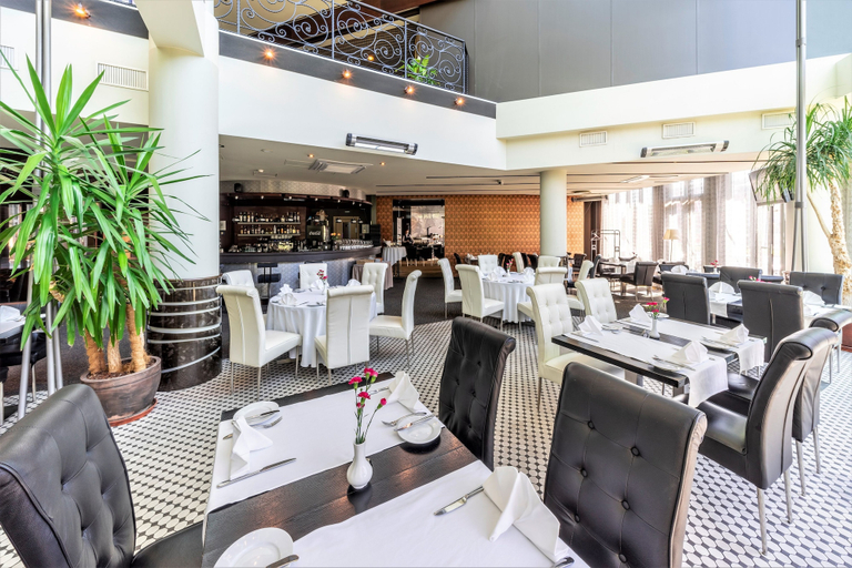 Food & Drinks 5, Rixwell Elefant Hotel, Riga