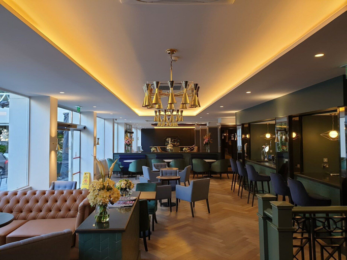 Food & Drinks 4, The Eliott Hotel, Gibraltar