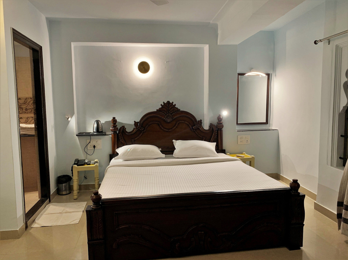 Bedroom 3, Hotel The Tiger, Udaipur