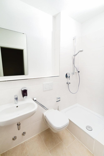 Bathroom 5, Aparthotel Orchidea, Breisgau-Hochschwarzwald