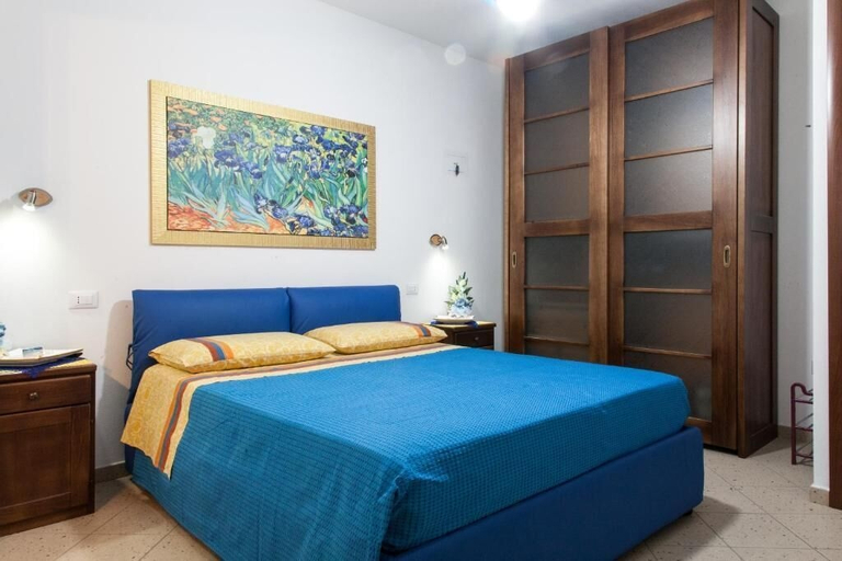 Bedroom 4, Affittacamere Al Mare, Oristano