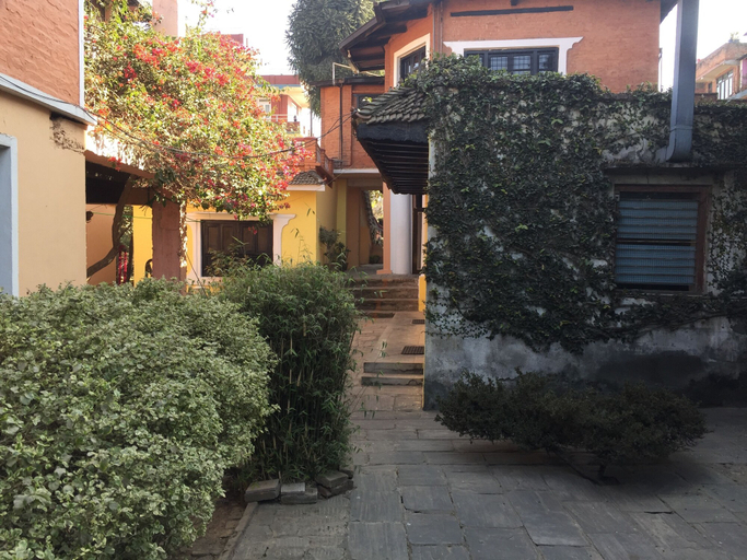 Exterior & Views 2, Krishna House, Bagmati