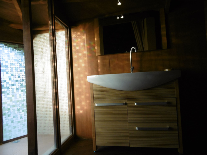 Bathroom 3, Holiday Home Khuek khak, Takua Pa
