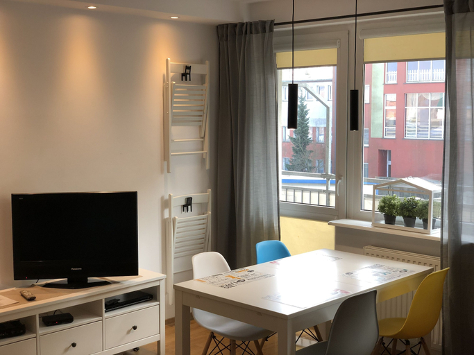 Others 5, Apartamenty Usteckie - Na Wydmie, Słupsk