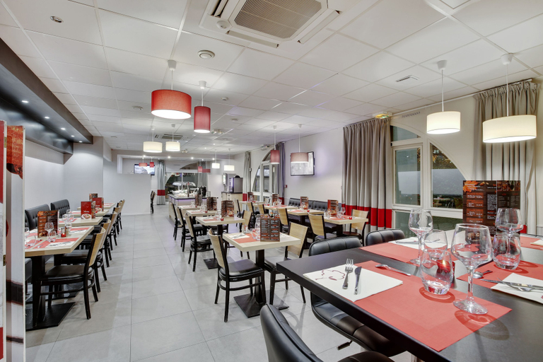 Food & Drinks 5, L'Amandier, Hauts-de-Seine