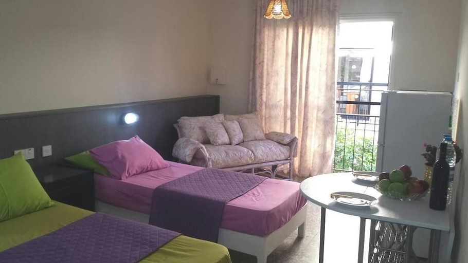 Bedroom 3, Myriama Apartments