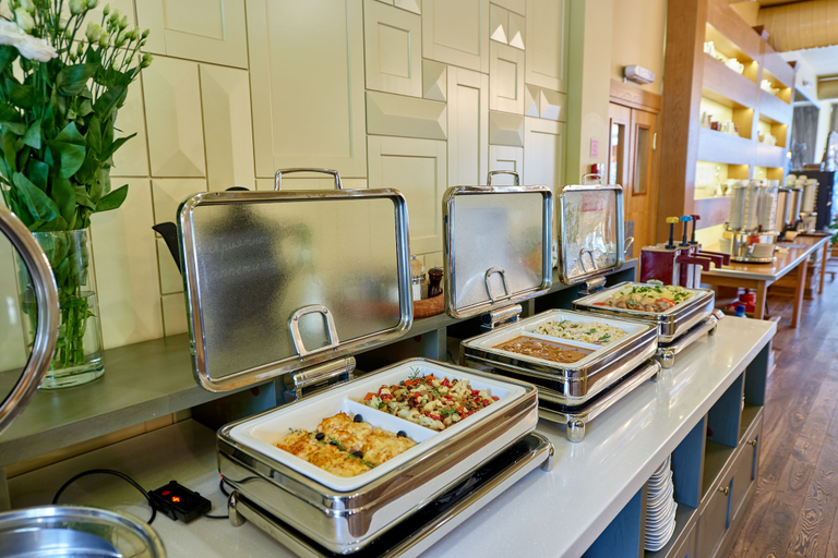 Food & Drinks 5, Hotel Vostok, Tyumen'