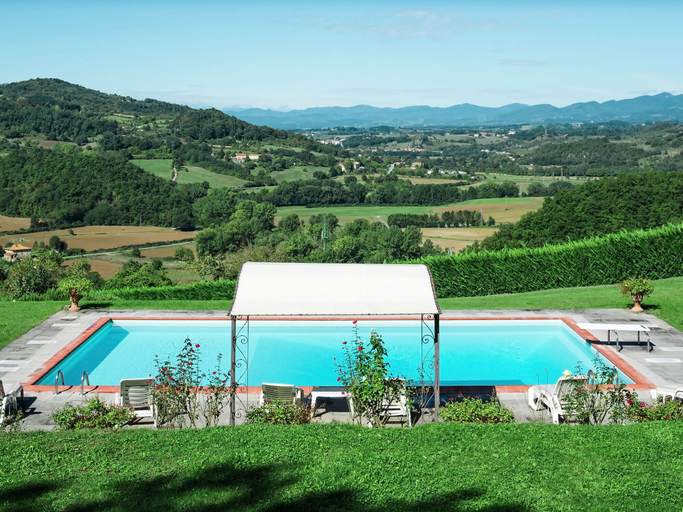 Sport & Beauty 5, Villa Eleonora, Florence
