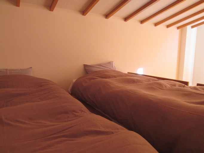 Bedroom 2, Lodge Nakajima, Nozawaonsen