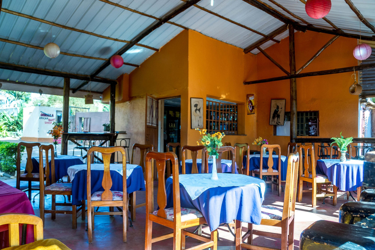 Food & Drinks 5, Gorilla African Guest House, Entebbe