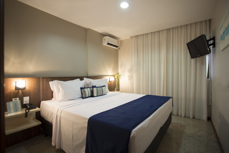 Bedroom 3, Quality Suites Vila Velha, Vila Velha