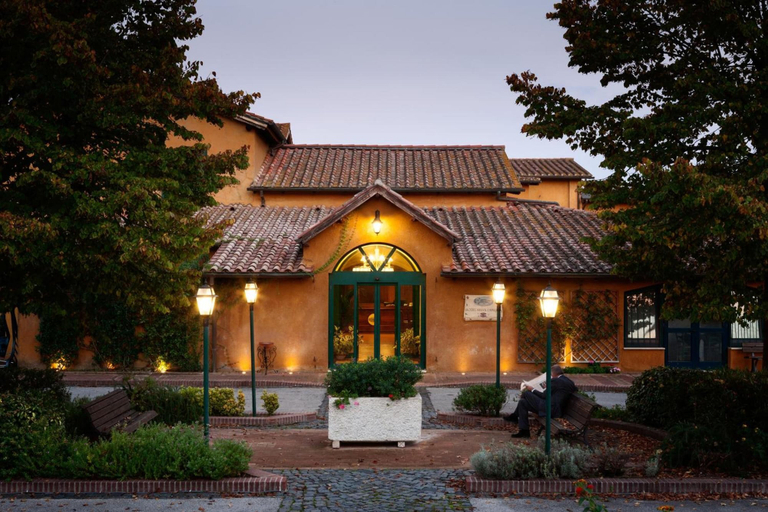 Exterior & Views 2, Hotel Selva Candida, Roma