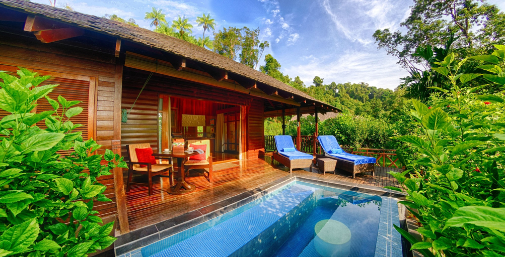 Sport & Beauty 2, Bungaraya Island Resort, Kota Kinabalu