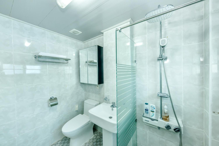 Bathroom 3, Jeju Aurum, Seogwipo