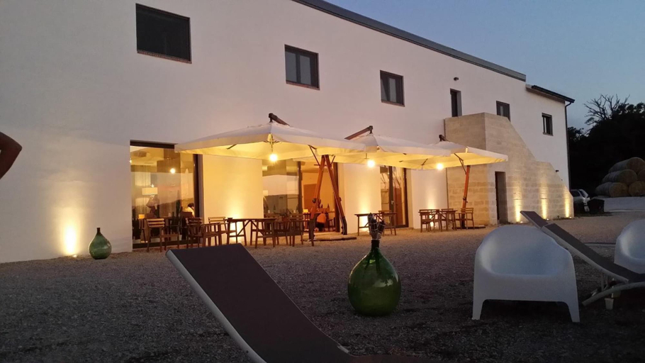 Exterior & Views 2, Masseria Straziuso - La Vaccariccia, Potenza