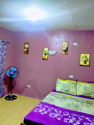 Bedroom 3, Banaba Tree House, Samboan