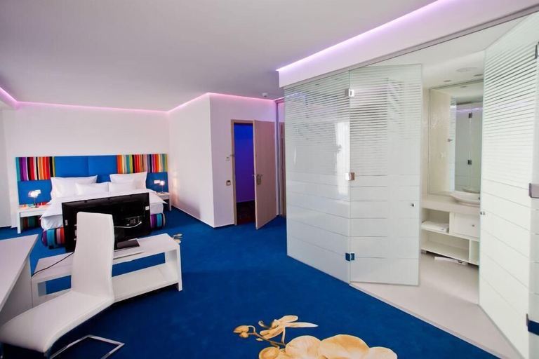 Bedroom 3, Marshal Garden Hotel, Municipiul Bucuresti