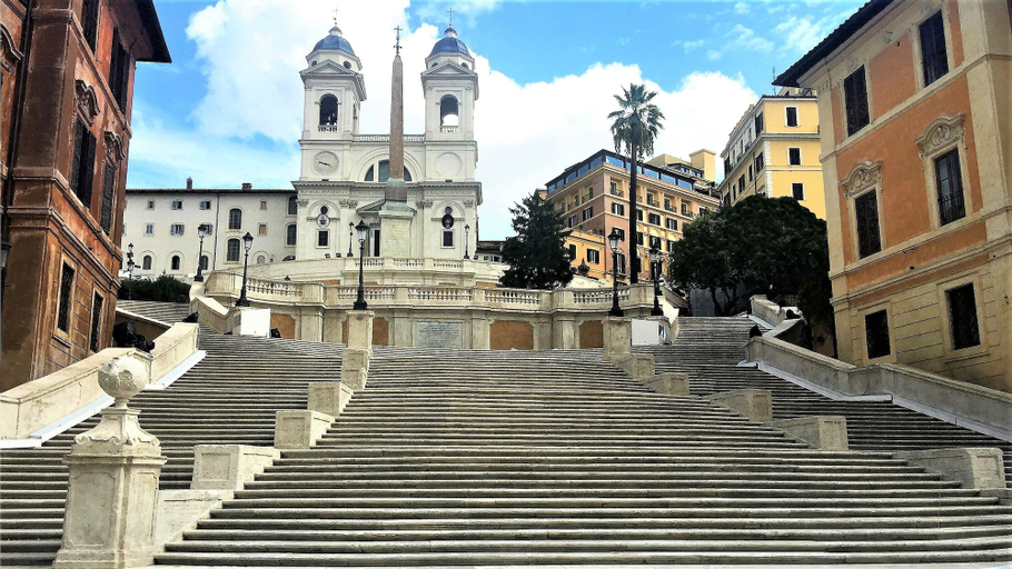 Exterior & Views 2, Hotel Manfredi Suite in Rome, Rome