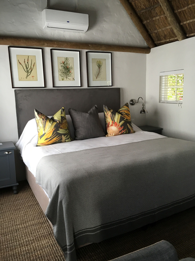 Bedroom 3, Hunter's Country House, Eden