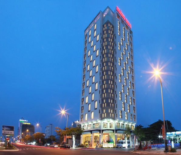 Exterior & Views 2, Hoang Dai 2 Hotel Da Nang, Da Nang