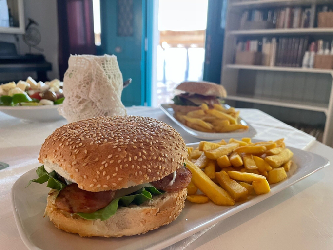 Food & Drinks 5, Fildisi Boutique Hotel, South Aegean