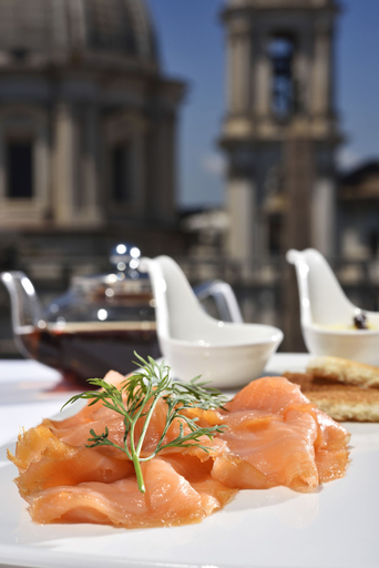 Food & Drinks 5, Lifestyle Suites Rome, Rome