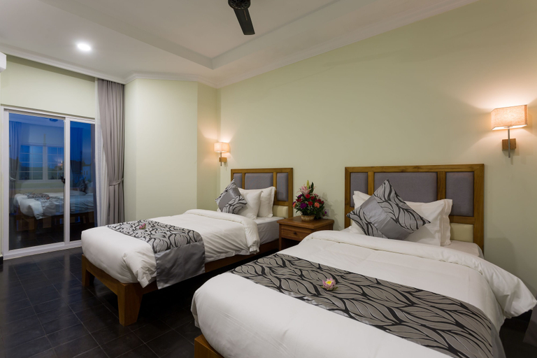 Bedroom 3, Grand Bayon Siem Reap Hotel, Siem Reap
