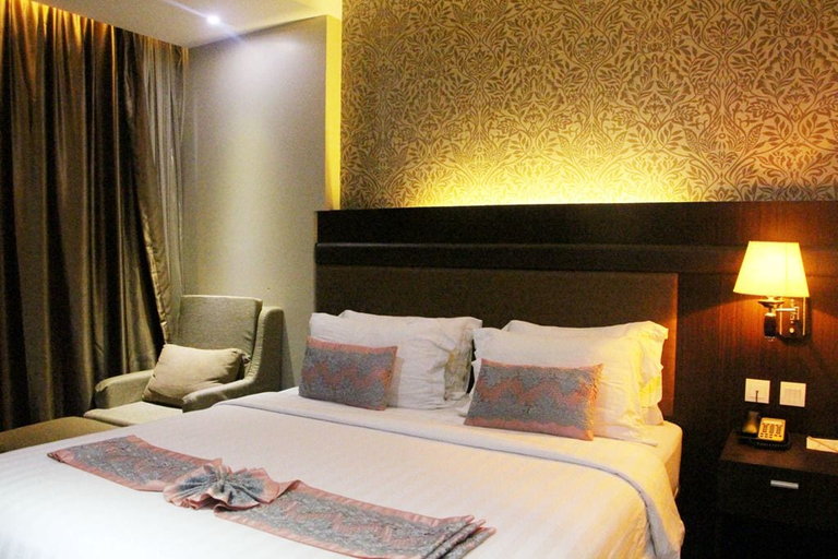 Bedroom 3, The Belagri Hotel and Convention Sorong, Sorong