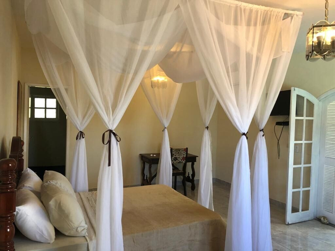 Bedroom 2, Pousada Vista do Lago, Araruama