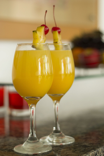 Food & Drinks 5, Hotel El Tambo 1, Lima