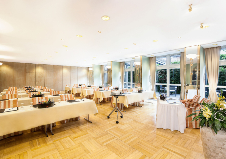 Food & Drinks 5, Best Western Premier Grand Hotel Russischer Hof, Weimar