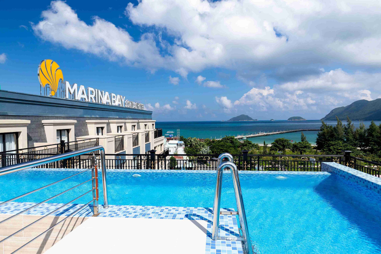 Exterior & Views 2, Marina Bay Con Dao Hotel, Côn Đảo